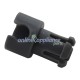 H0120200965 Dishwasher Axle Basket Roller Haier GENUINE Part